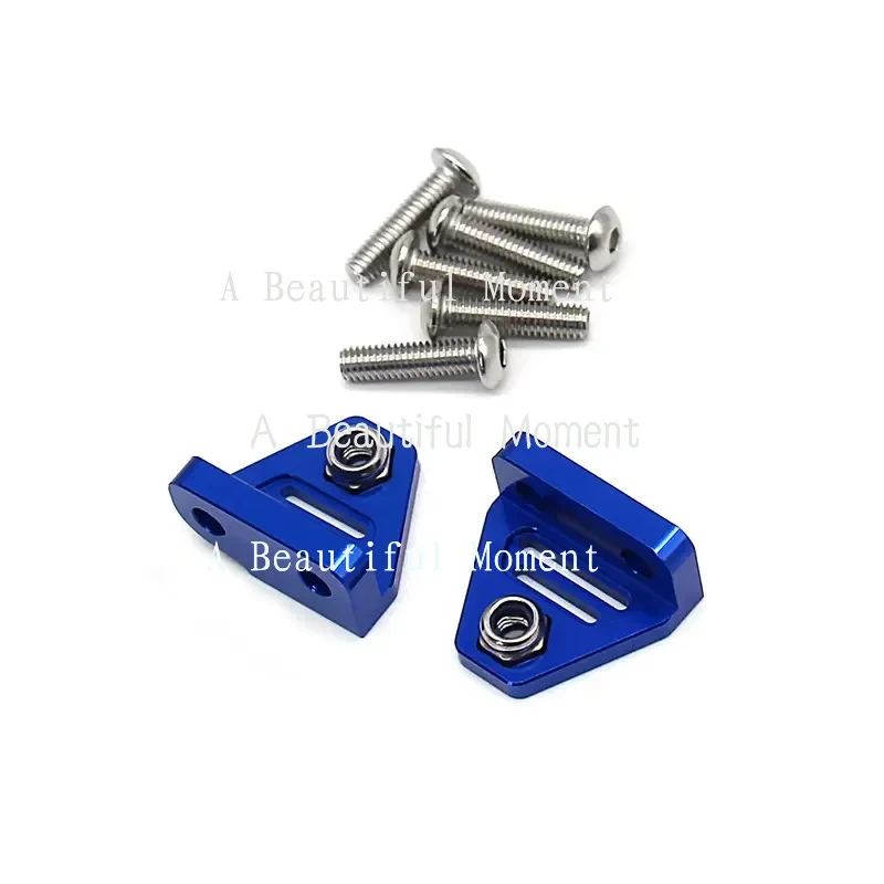 For Traxxas Disruptor Aluminum Alloy longitudinal Adjustment Plate Bracket Kit
For Traxxas Disruptor Aluminum Alloy longitudinal Adjustment Plate Bracket Kit
