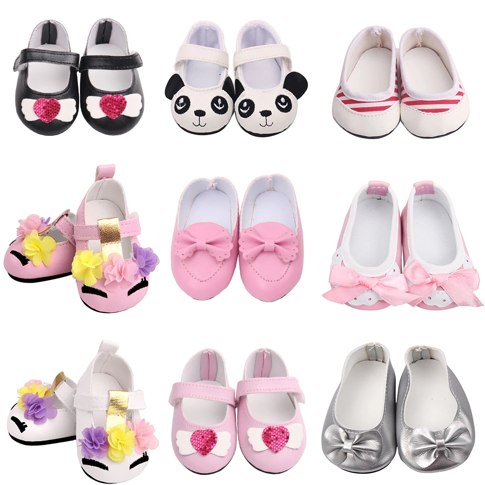 18 inch doll leather shoes 2PCS doll clothing matching shoes doll fashionable wear matching accessories doll accessories
18 inch doll leather shoes 2PCS doll clothing matching shoes doll fashionable wear matching accessories doll accessories