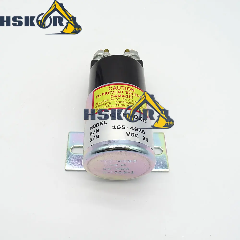 1654026 165-4026 Реле стартера для экскаватора CATerpillar E312c E320c E320b Запчасти для строительной техники высокого качества
1654026 165-4026 Реле стартера для экскаватора CATerpillar E312c E320c E320b Запчасти для строительной техники высокого качества
