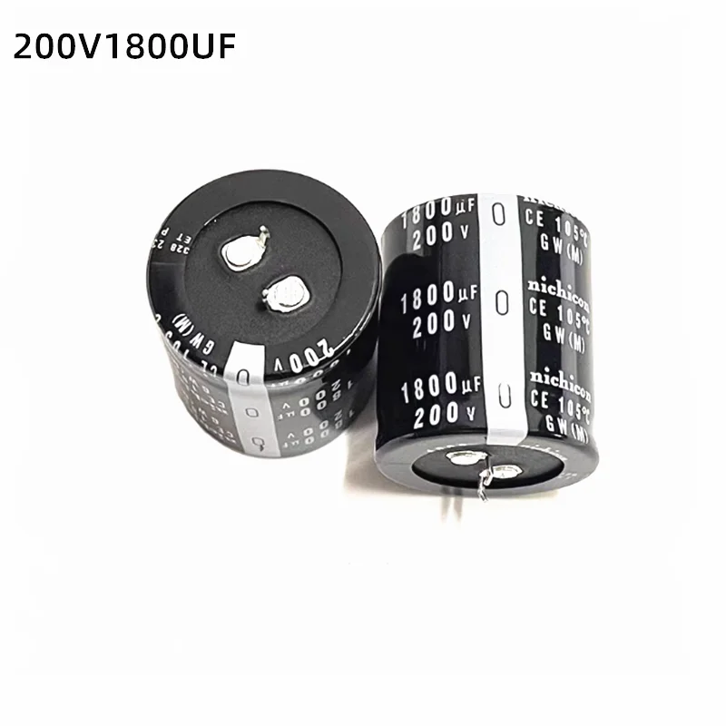 1PCS 200V 560UF 470UF 390UF 1800UF Electrolytic Capacitor 22X40 22X35 25X40 30X30 25X30 30X25 35X20 25X25 20X35 22X30
1PCS 200V 560UF 470UF 390UF 1800UF Electrolytic Capacitor 22X40 22X35 25X40 30X30 25X30 30X25 35X20 25X25 20X35 22X30