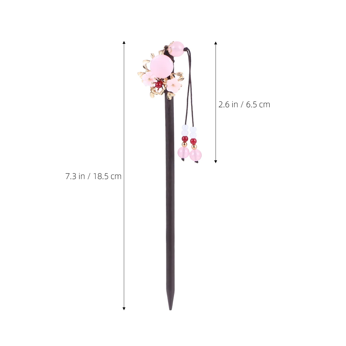 Ancient Style Wooden Hairpin Vintage Simple Design Hair Accessories Bridal Shaped Stick Traditional Chinese Style Retro Hair
Ancient Style Wooden Hairpin Vintage Simple Design Hair Accessories Bridal Shaped Stick Traditional Chinese Style Retro Hair