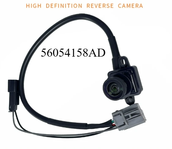 Car Rear View Camera Backup Assist Camera For Chrysler 300 Dodge Charge 2011-2014 56054158AD Accessories
Car Rear View Camera Backup Assist Camera For Chrysler 300 Dodge Charge 2011-2014 56054158AD Accessories
