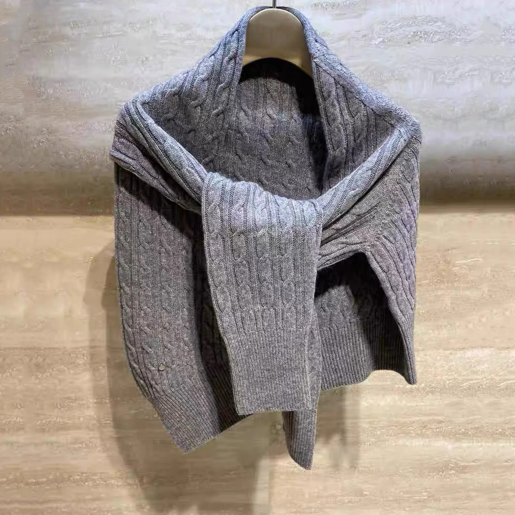 TIM25 Winter Faion Двустороннее вязаное шило Lemon Cheese Sli Commute Универсальное длинное све с капюшоном Pure Color на одной пуговице
TIM25 Winter Faion Двустороннее вязаное шило Lemon Cheese Sli Commute Универсальное длинное све с капюшоном Pure Color на одной пуговице