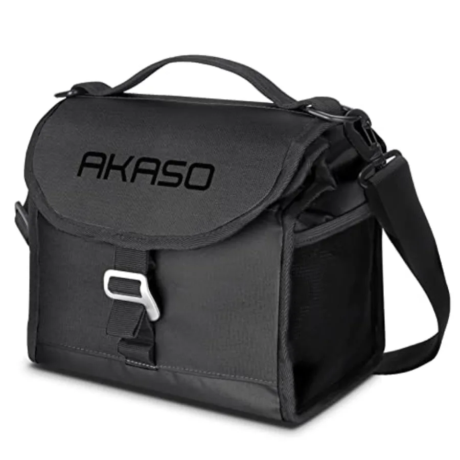 Insulated Cooler Lunch Bag Packable Lunch Box 12 Can Cooler Bag with Adjustable Shoulder Strap for Office Picnic
Insulated Cooler Lunch Bag Packable Lunch Box 12 Can Cooler Bag with Adjustable Shoulder Strap for Office Picnic