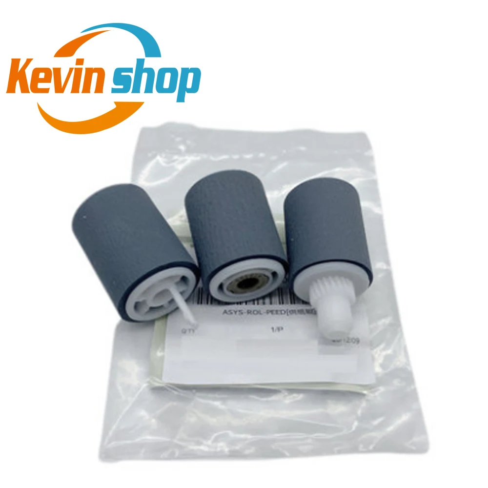 Комплект роликовых пикапов 6LK54293000 ADF для TOSHIBA E STUDIO 5508A 6508A 7508A 8508A MR4000
Комплект роликовых пикапов 6LK54293000 ADF для TOSHIBA E STUDIO 5508A 6508A 7508A 8508A MR4000
