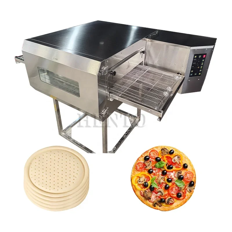 Labor-Saving Pizza Oven Gas Outdoor / Pizza Conveyor Oven / Italy Pizza Oven
Labor-Saving Pizza Oven Gas Outdoor / Pizza Conveyor Oven / Italy Pizza Oven
