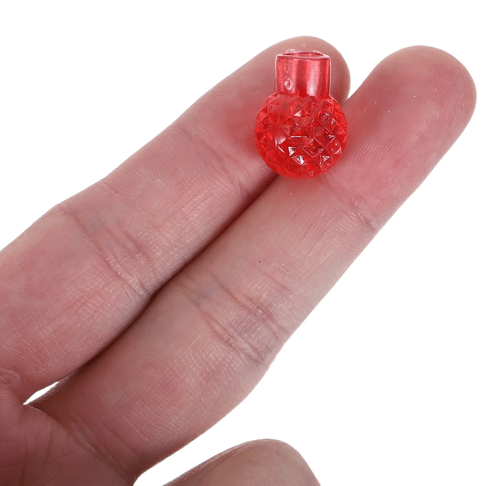 100Pcs Pineapple String Lights Lampshade Decorative Cover 5Mm LED Bulb Replacement Mini Globe Light Shade Outdoor Garden Wedding
100Pcs Pineapple String Lights Lampshade Decorative Cover 5Mm LED Bulb Replacement Mini Globe Light Shade Outdoor Garden Wedding