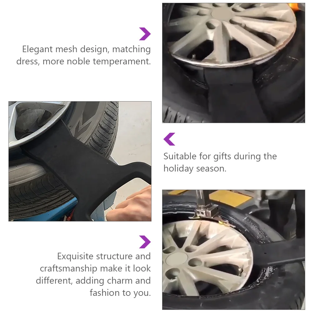 Car Wheel Tire Changer Tool Tool Composite Plastic Pry Bar for Tire Removal Installation Wheel Repair Shop Car Supplies
Car Wheel Tire Changer Tool Tool Composite Plastic Pry Bar for Tire Removal Installation Wheel Repair Shop Car Supplies