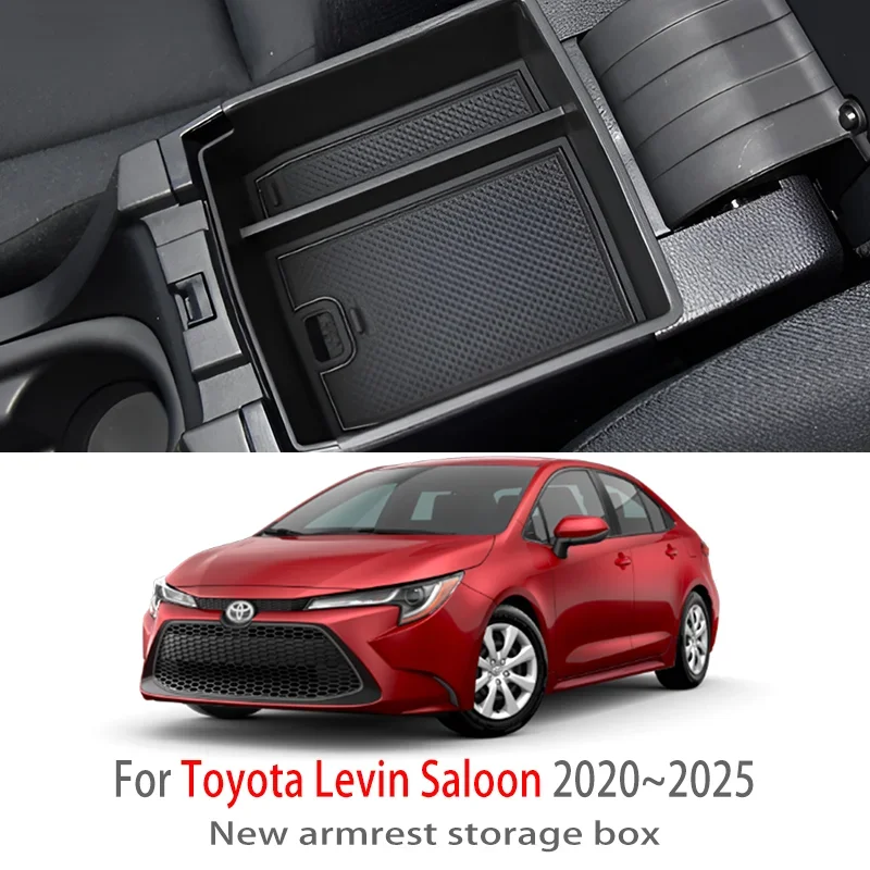 Автозапчасти, подходящие для Toyota Levin Saloon 2020 ~ 2025, подлокотник для центральной консоли автомобиля, многофункциональные аксессуары для интерьера
Автозапчасти, подходящие для Toyota Levin Saloon 2020 ~ 2025, подлокотник для центральной консоли автомобиля, многофункциональные аксессуары для интерьера