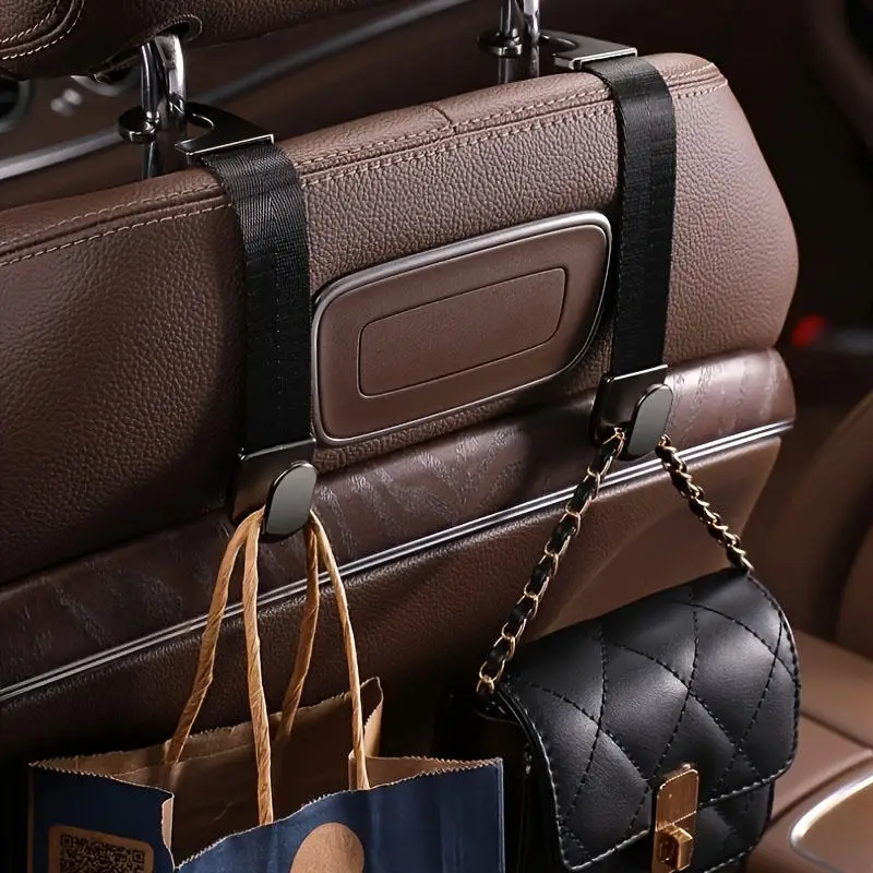 1/2 шт. крючки для подголовника автомобиля, вешалка для сумок, органайзер на спинку сиденья, держатель, зажимы, автозастежки, крючки для хранения автомобиля, аксессуары для интерьера
1/2 шт. крючки для подголовника автомобиля, вешалка для сумок, органайзер на спинку сиденья, держатель, зажимы, автозастежки, крючки для хранения автомобиля, аксессуары для интерьера