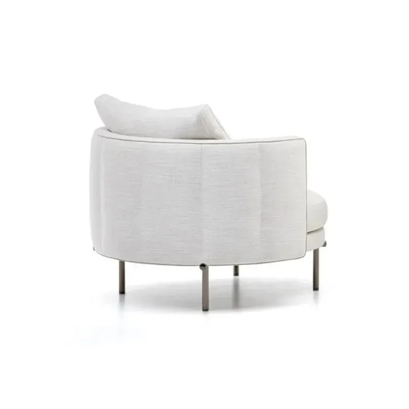 Personalized Italian minimalist leisure chair Living room Leisure unit Lazy sofa chair Hotel furniture Club chair
Personalized Italian minimalist leisure chair Living room Leisure unit Lazy sofa chair Hotel furniture Club chair