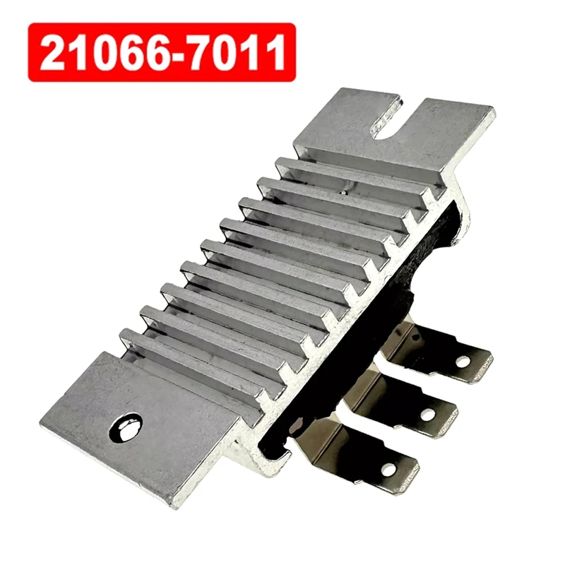 Регулятор напряжения AU04 для Kawasaki Engine FX751V FX850V 21066-7003 21066-7001 21066-7011
Регулятор напряжения AU04 для Kawasaki Engine FX751V FX850V 21066-7003 21066-7001 21066-7011