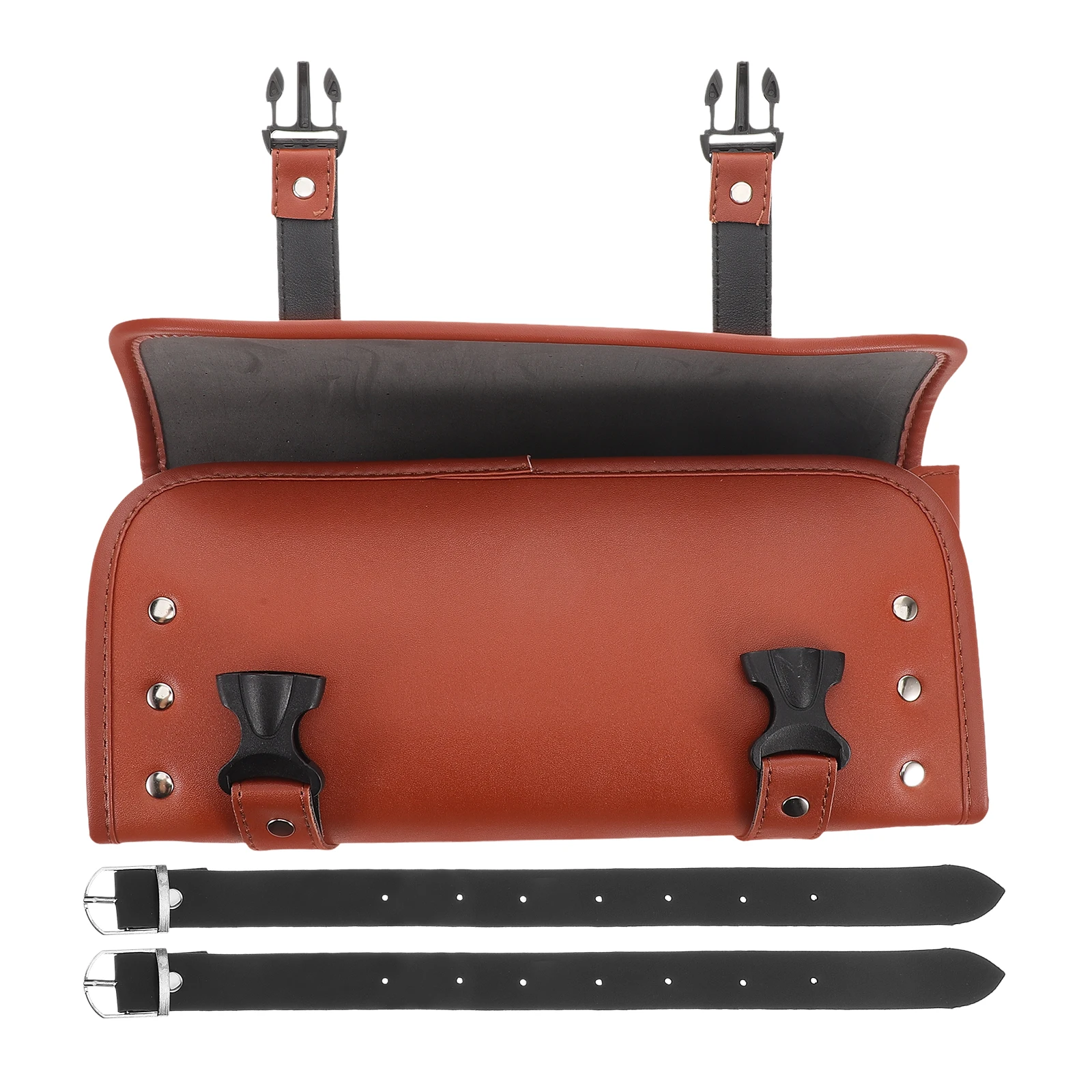 Electric Bike Bag Multifunctional Retro Packaging Durable Storage Solution Motorcycle Accessories Handlebar Bags
Electric Bike Bag Multifunctional Retro Packaging Durable Storage Solution Motorcycle Accessories Handlebar Bags