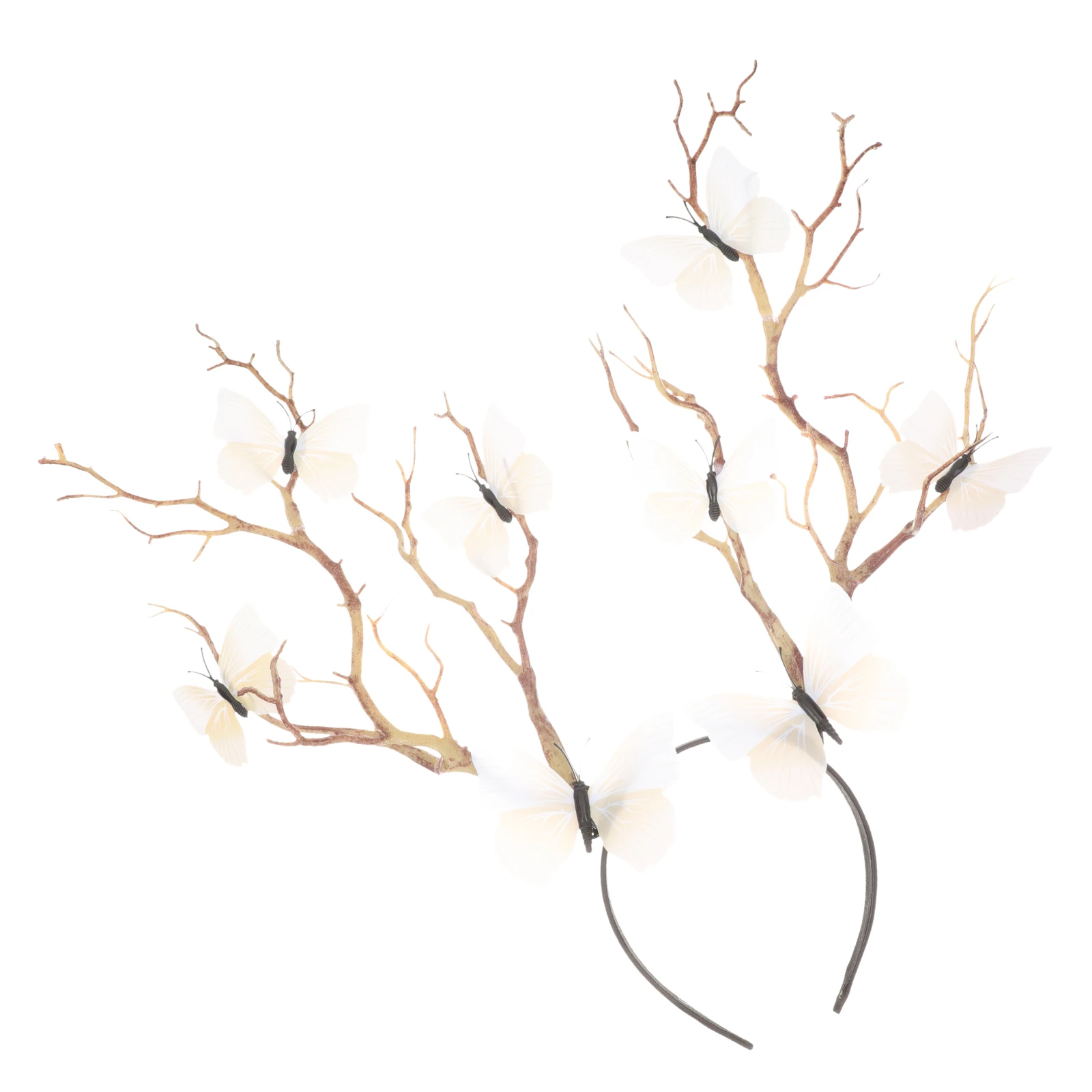 Simulation Antler Headband Deer Costume White Headpiece Women Halloween Hair Hoops Accessories Role Playing Party Headdress
Simulation Antler Headband Deer Costume White Headpiece Women Halloween Hair Hoops Accessories Role Playing Party Headdress