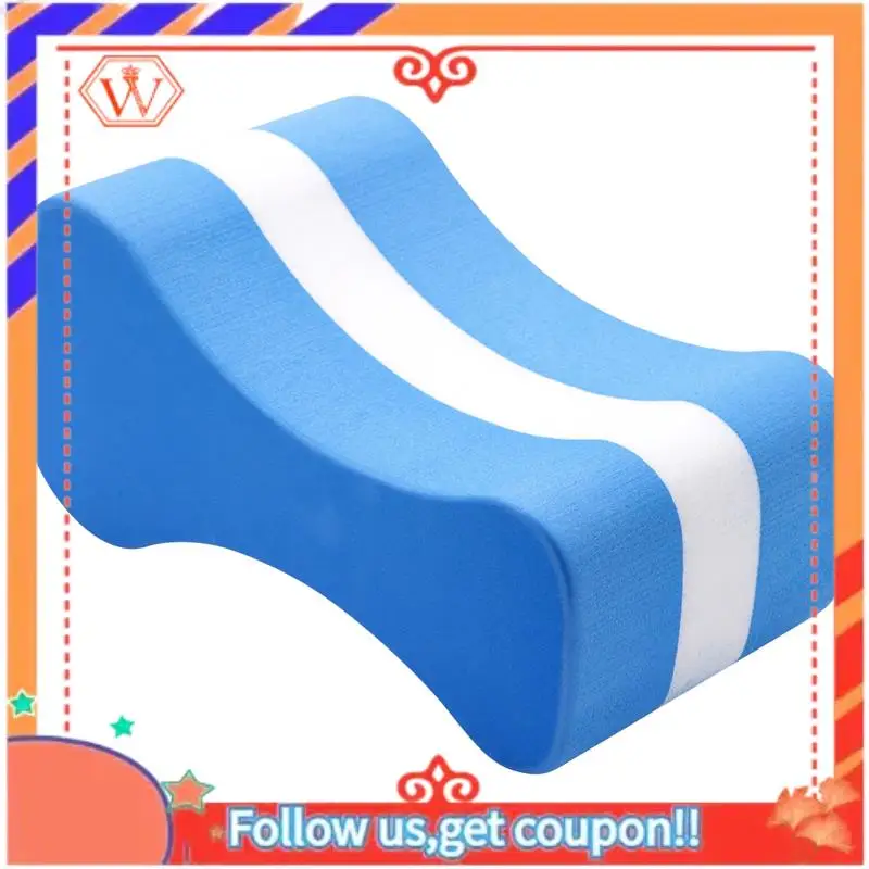 Durable 3X Foam Pull Buoy Eva Kick Legs Board Kids Adults Pool Swimming Training-Blue+White
Durable 3X Foam Pull Buoy Eva Kick Legs Board Kids Adults Pool Swimming Training-Blue+White