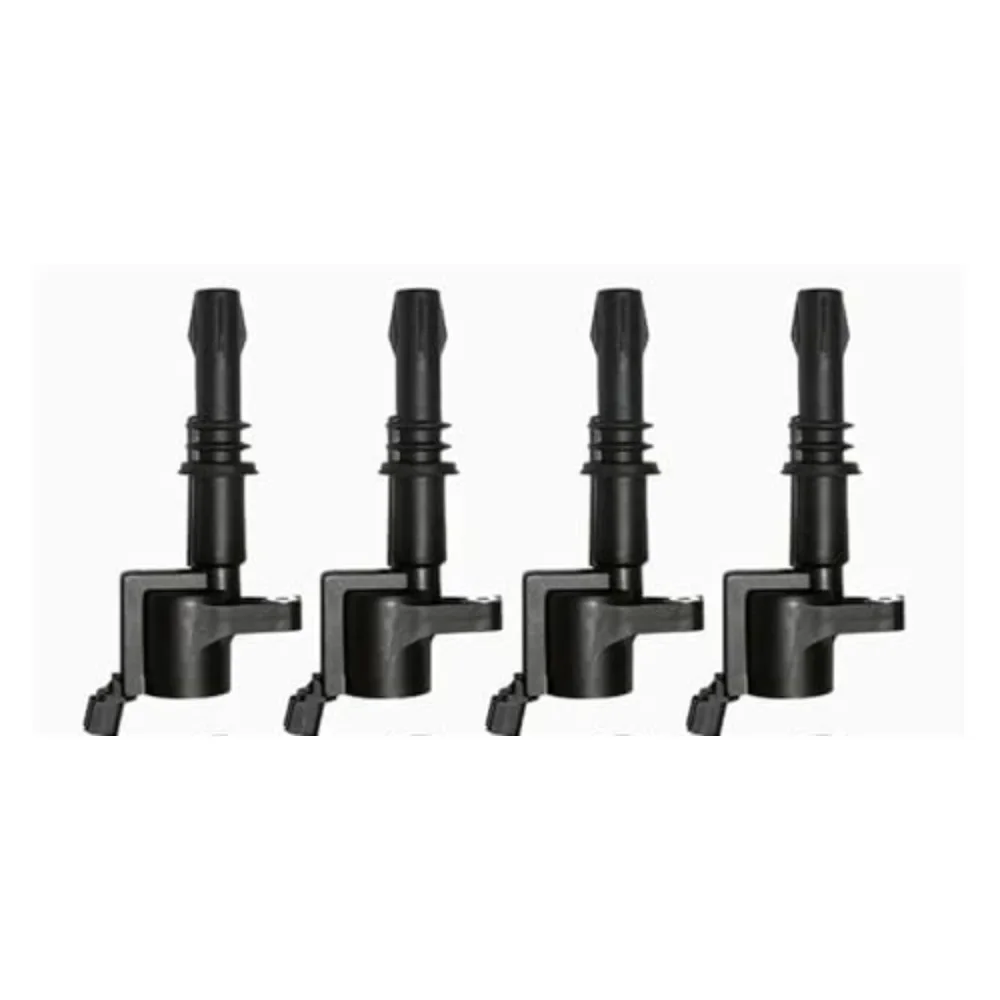 4pcs 3L3Z-12029-BA 3L3Z12029BA For Motorcraft Ignition Coil For 04-08 Ford Lincoln Expedition Explorer F-150 DG-511 DG511
4pcs 3L3Z-12029-BA 3L3Z12029BA For Motorcraft Ignition Coil For 04-08 Ford Lincoln Expedition Explorer F-150 DG-511 DG511