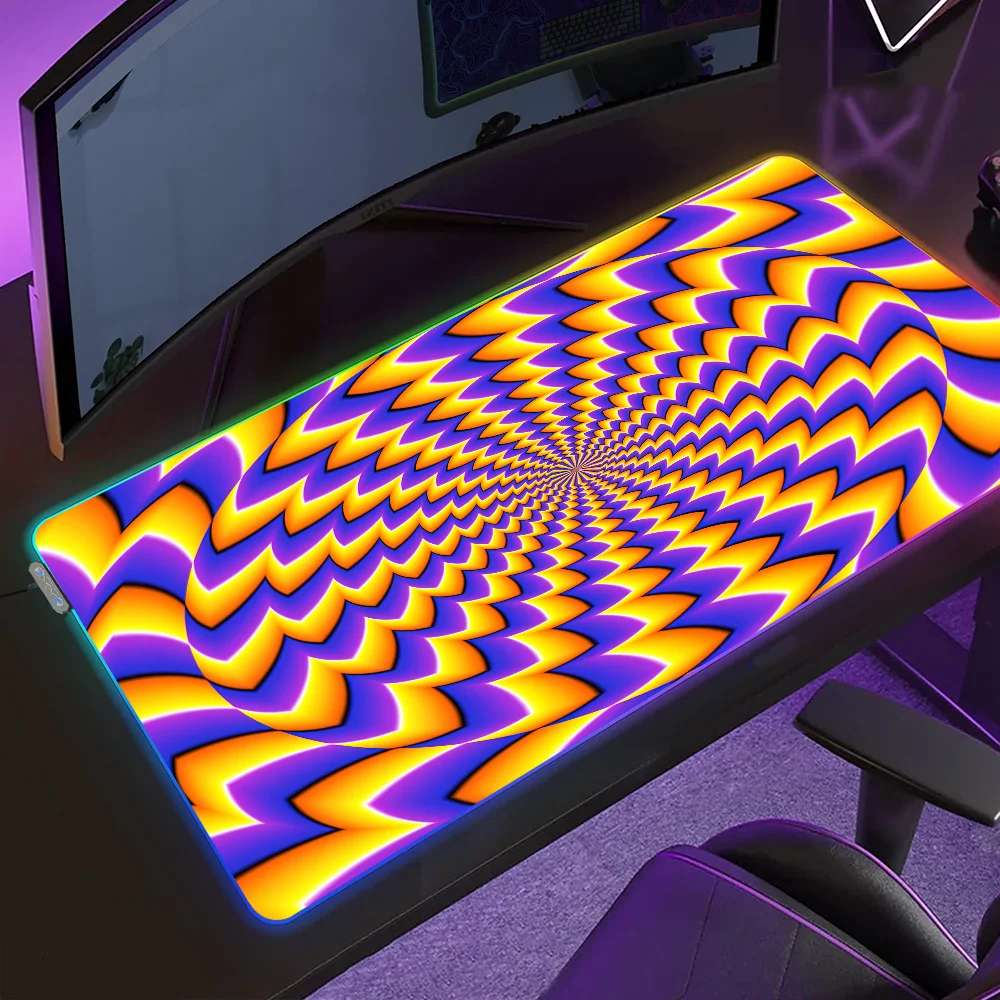 Игровой коврик для мыши 3D-иллюзия «Бесконечная пещера», оптический, с LED-подсветкой, Micro USB, резиновый, RGB, настольный, XXL
Игровой коврик для мыши 3D-иллюзия «Бесконечная пещера», оптический, с LED-подсветкой, Micro USB, резиновый, RGB, настольный, XXL