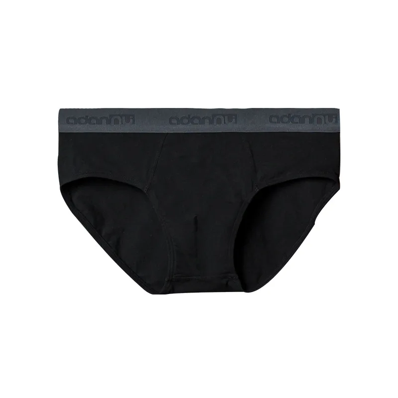 Men's underwear mid-waist stretch cotton, loose briefs, summer breathable pants men's AD305
Men's underwear mid-waist stretch cotton, loose briefs, summer breathable pants men's AD305