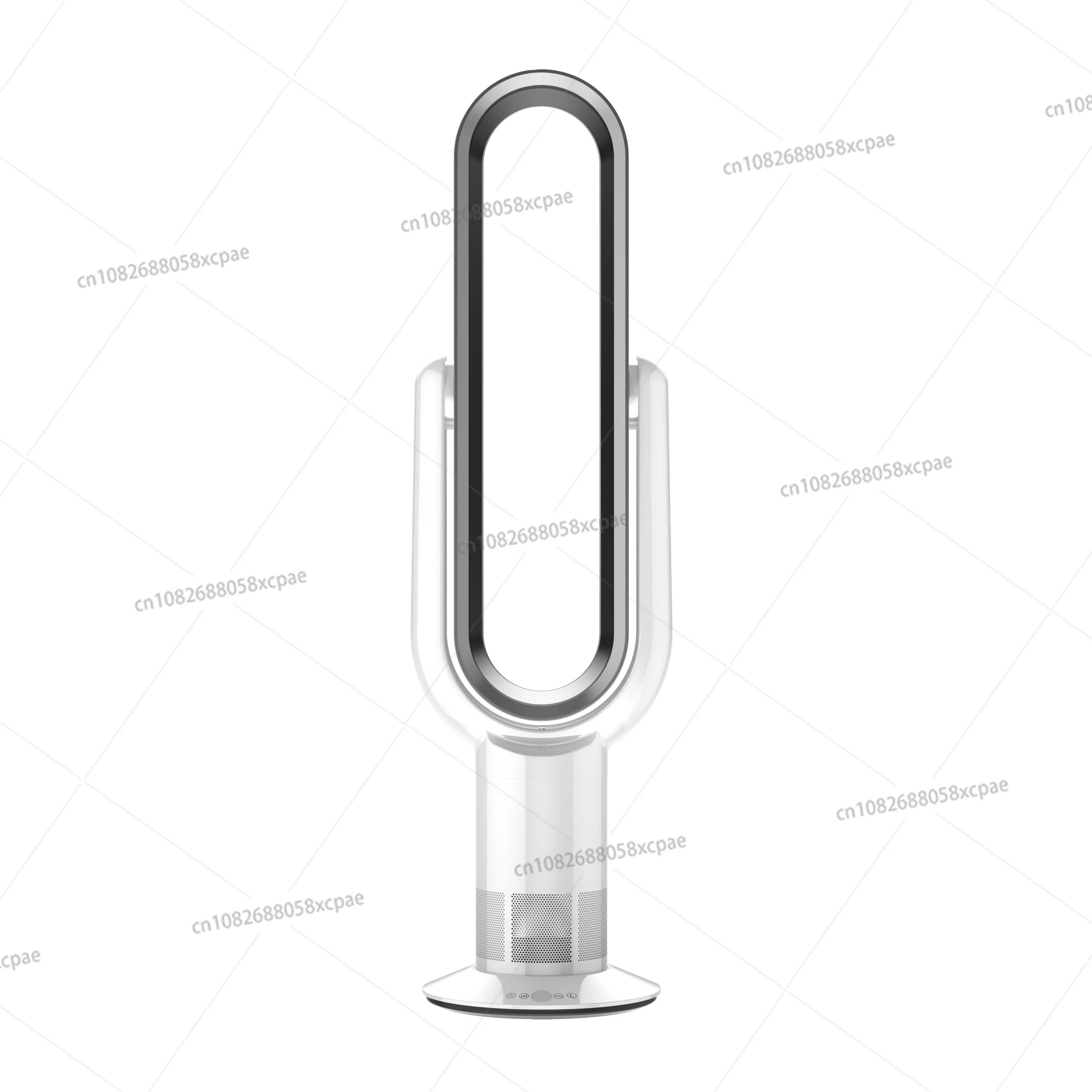 Home Appliances Remote Control LCD Screen Portable ABS Air Cooling Standing Electric Bladeless Fan
Home Appliances Remote Control LCD Screen Portable ABS Air Cooling Standing Electric Bladeless Fan