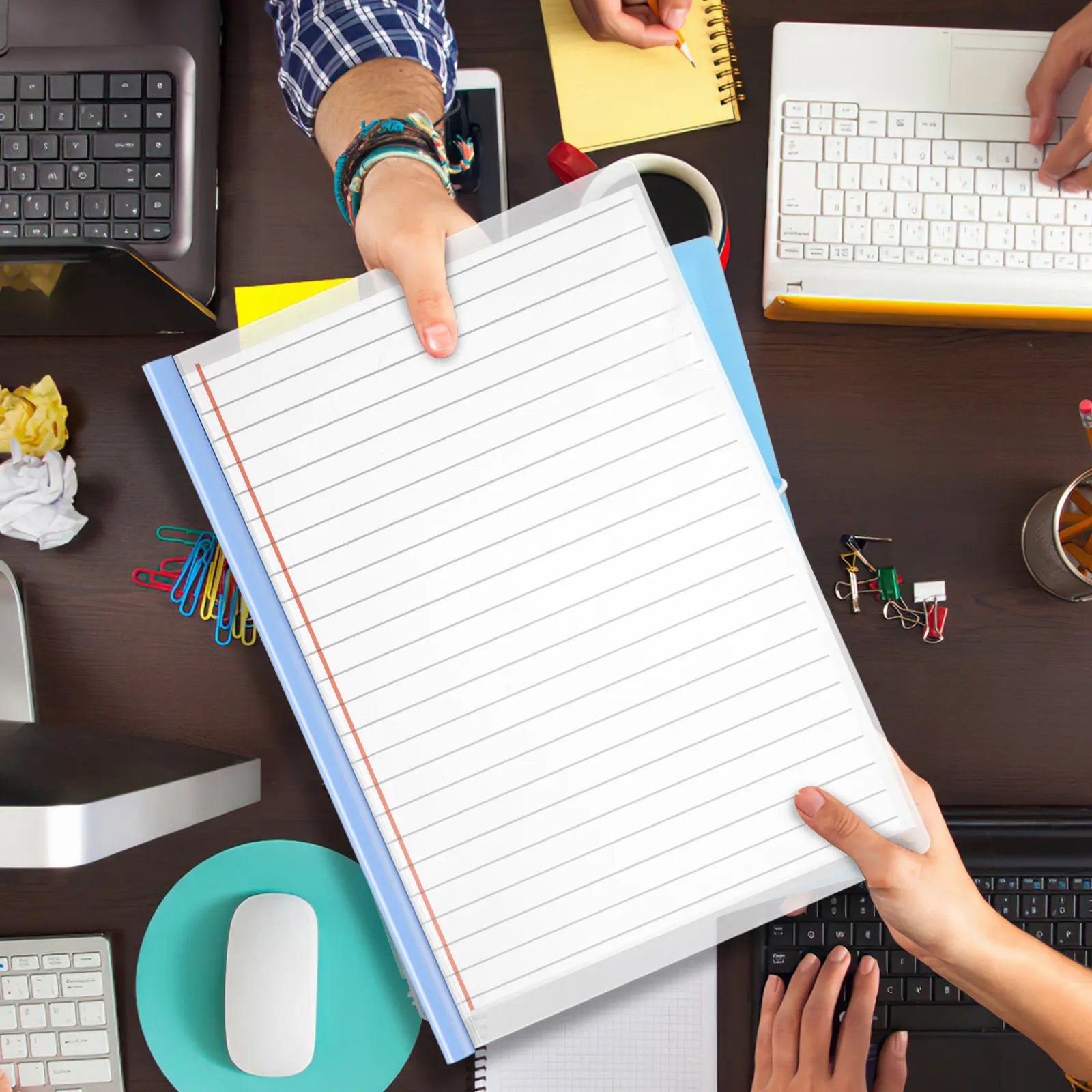 10 шт. папок-слайдеров: органайзер для документов формата А4, пластиковая папка на 60 листов, прозрачная обложка для отчетов для офиса
10 шт. папок-слайдеров: органайзер для документов формата А4, пластиковая папка на 60 листов, прозрачная обложка для отчетов для офиса