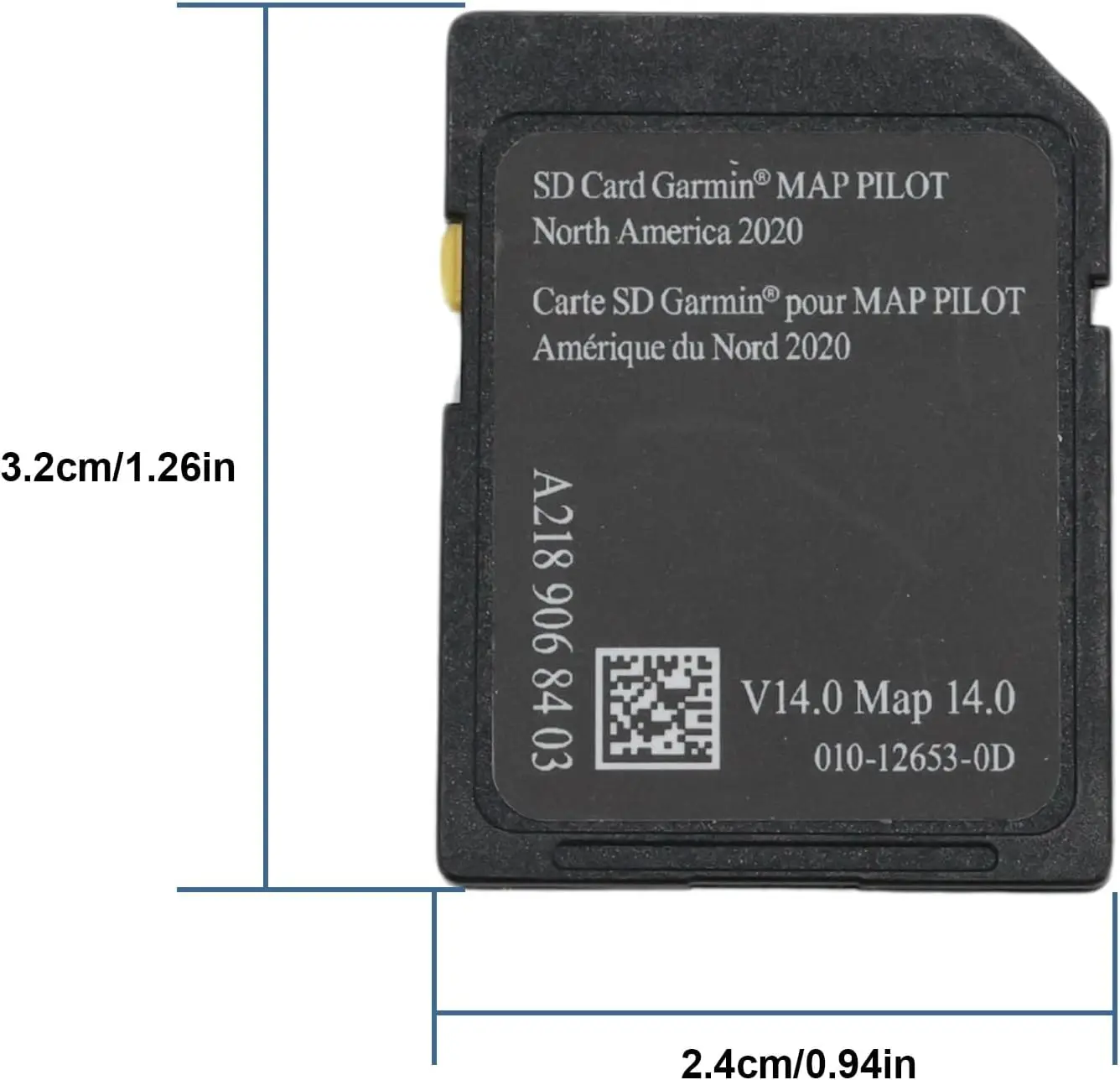 Навигационная SD-карта A2189068403 для Mercedes Garmin Map Pilot B C E GLC 300 CLA 250 GLA 250 C300 SLC CLS CLA
Навигационная SD-карта A2189068403 для Mercedes Garmin Map Pilot B C E GLC 300 CLA 250 GLA 250 C300 SLC CLS CLA