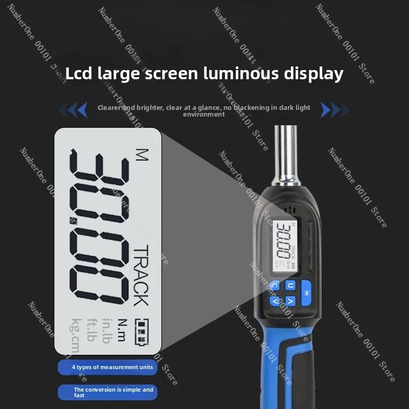 Digital display short adjustable torque wrench | Adjustable torque wrench
Digital display short adjustable torque wrench | Adjustable torque wrench