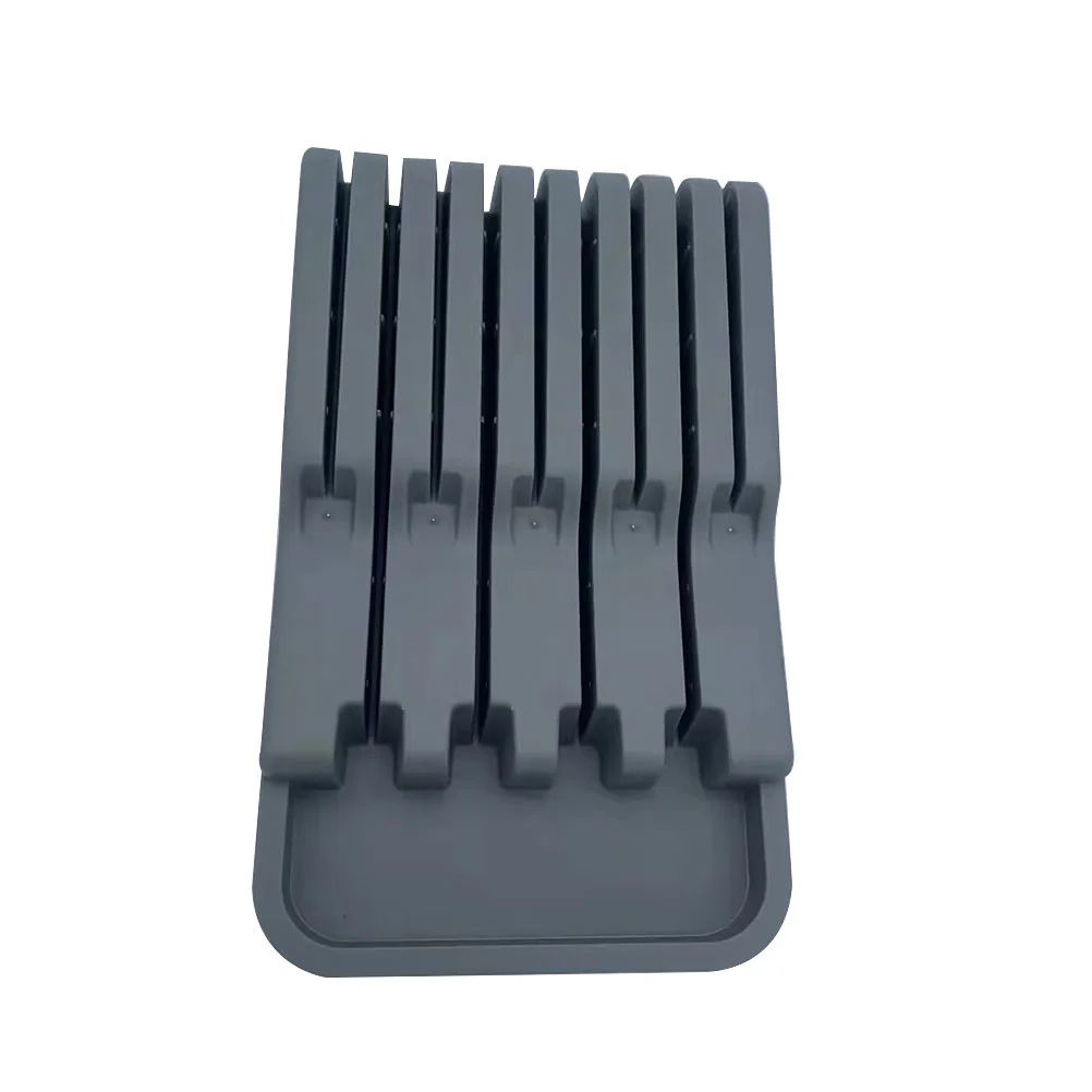 Kitchen Knife Holder Draining Rack Organizer Drawer Household Flatware Stand Multi-function Storage
Kitchen Knife Holder Draining Rack Organizer Drawer Household Flatware Stand Multi-function Storage