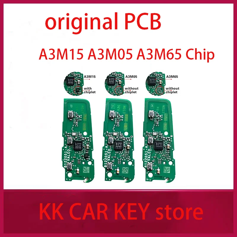 OEM A3M15 A3M05 A3M65 Чип для Peugeot 5008 508 Smart Key PCB 3 кнопки IM3A AES NCF29A1 IM3A 434 МГц Keyless Go
OEM A3M15 A3M05 A3M65 Чип для Peugeot 5008 508 Smart Key PCB 3 кнопки IM3A AES NCF29A1 IM3A 434 МГц Keyless Go