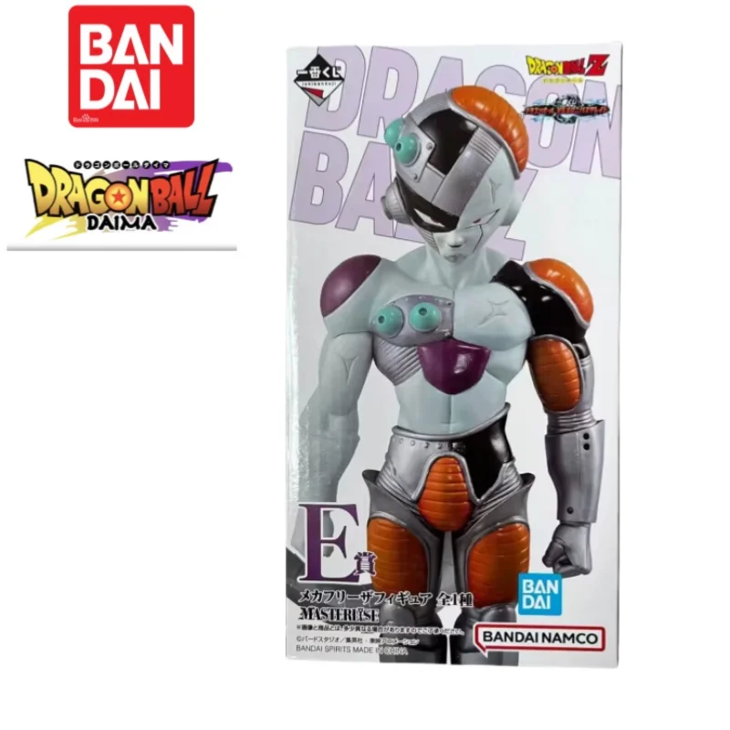 In Stock Original Bandai Ichiban Kuji Dragon Ball 100% Genuine Action Figure Figurine Character Model Figure Ornaments Statue
In Stock Original Bandai Ichiban Kuji Dragon Ball 100% Genuine Action Figure Figurine Character Model Figure Ornaments Statue