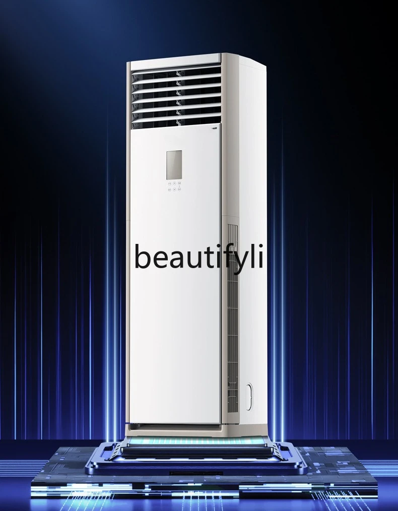 Вертикальный кондиционер с преобразованием частоты управления, сильное охлаждение и низкое энергопотребление.
Вертикальный кондиционер с преобразованием частоты управления, сильное охлаждение и низкое энергопотребление.