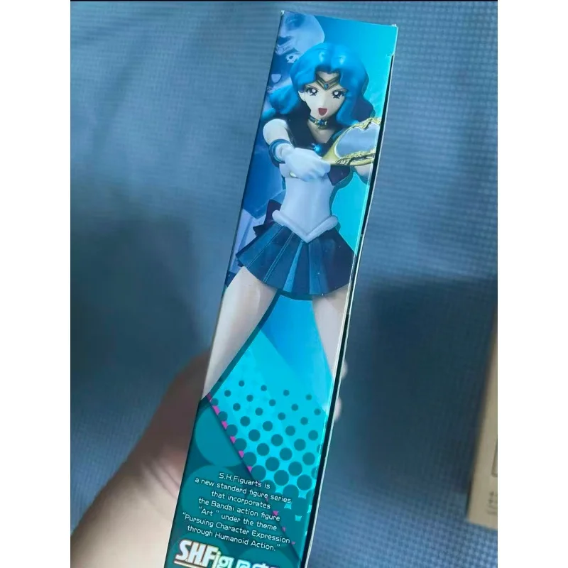 In Stock Bandai Original S H Figuarts Sailor Moon Kaiou Michiru Action Figure Model Doll Brand New Boxed Anime Characters Garage
In Stock Bandai Original S H Figuarts Sailor Moon Kaiou Michiru Action Figure Model Doll Brand New Boxed Anime Characters Garage
