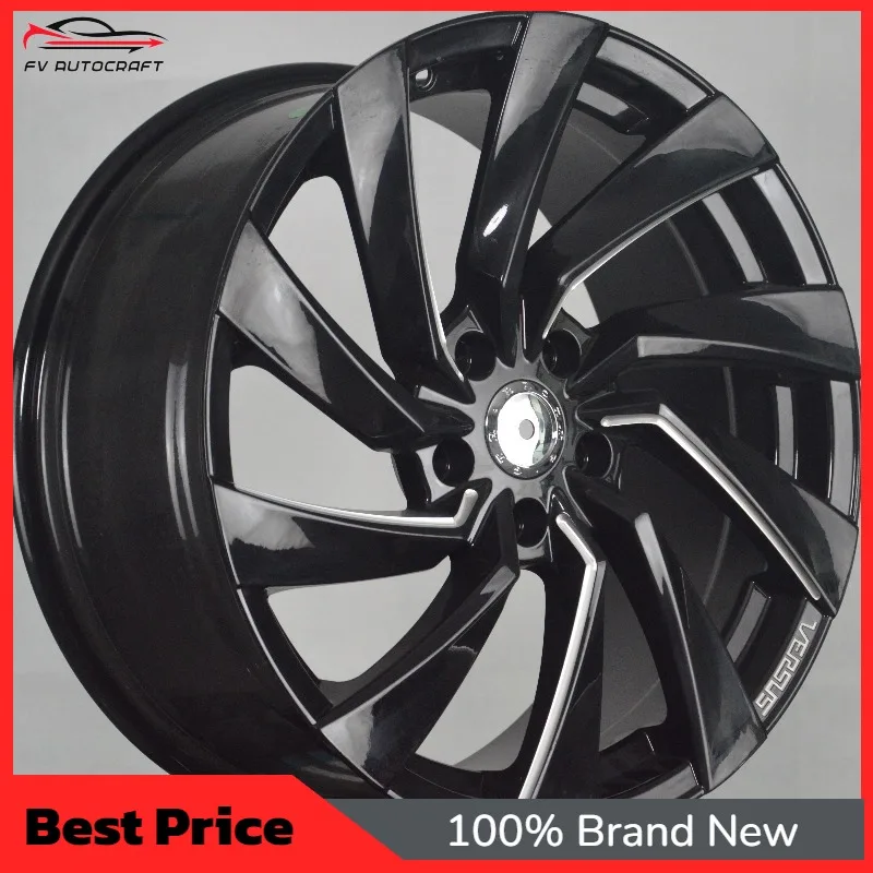 【2026】Elegant Texture Reinforced Casting Passenger Car Wheels 18 Inch 5x114.3 Executive Style Upgrade
【2026】Elegant Texture Reinforced Casting Passenger Car Wheels 18 Inch 5x114.3 Executive Style Upgrade