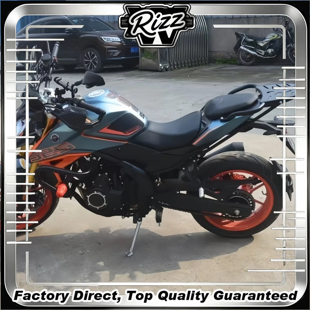 FOR VOGE 525R Custom Rear Rack Reinforced Case Mount Bracket Thickened Steel Load-Bearing Tail Bracket with Long MultiAdjustment
FOR VOGE 525R Custom Rear Rack Reinforced Case Mount Bracket Thickened Steel Load-Bearing Tail Bracket with Long MultiAdjustment