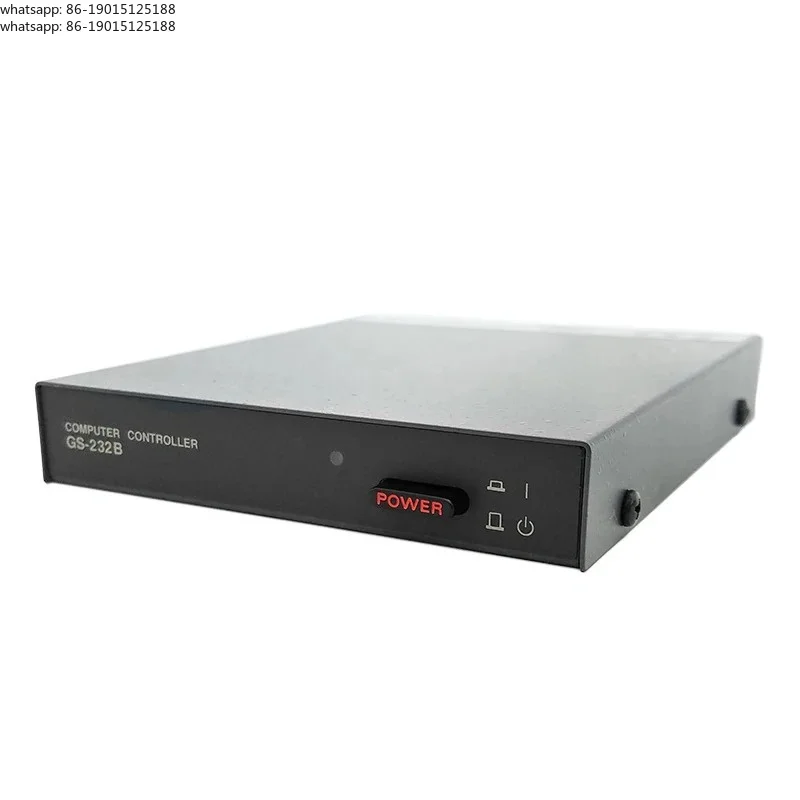Export bestseller GS-232B original DXA system and computer controller for G-5500 rotor.
Export bestseller GS-232B original DXA system and computer controller for G-5500 rotor.