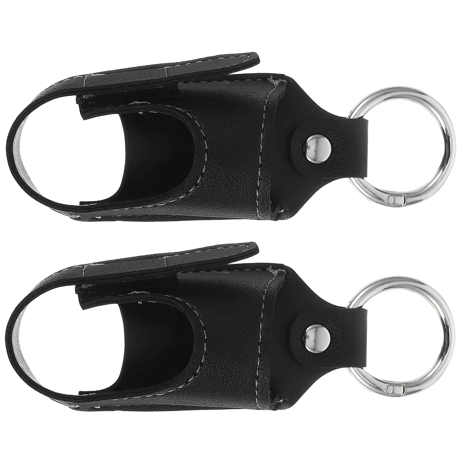2Pcs Portable Spray Bottle PU Sleeve Protector Bag Small Storage Case Keyring Travel Camping Outdoor Spray Bottle Holder
2Pcs Portable Spray Bottle PU Sleeve Protector Bag Small Storage Case Keyring Travel Camping Outdoor Spray Bottle Holder
