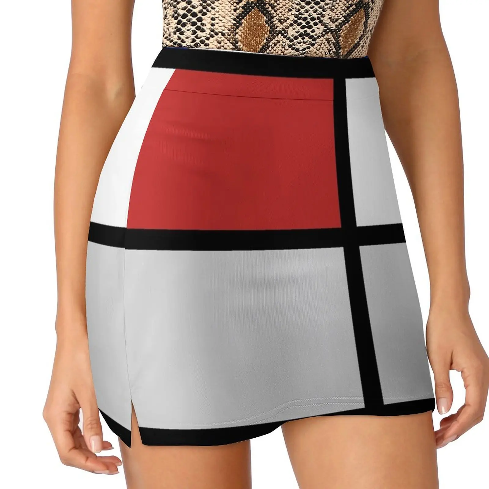 De Stijl artworks - Mondriaan Mini Skirt dress dresses for prom dress women summer
De Stijl artworks - Mondriaan Mini Skirt dress dresses for prom dress women summer