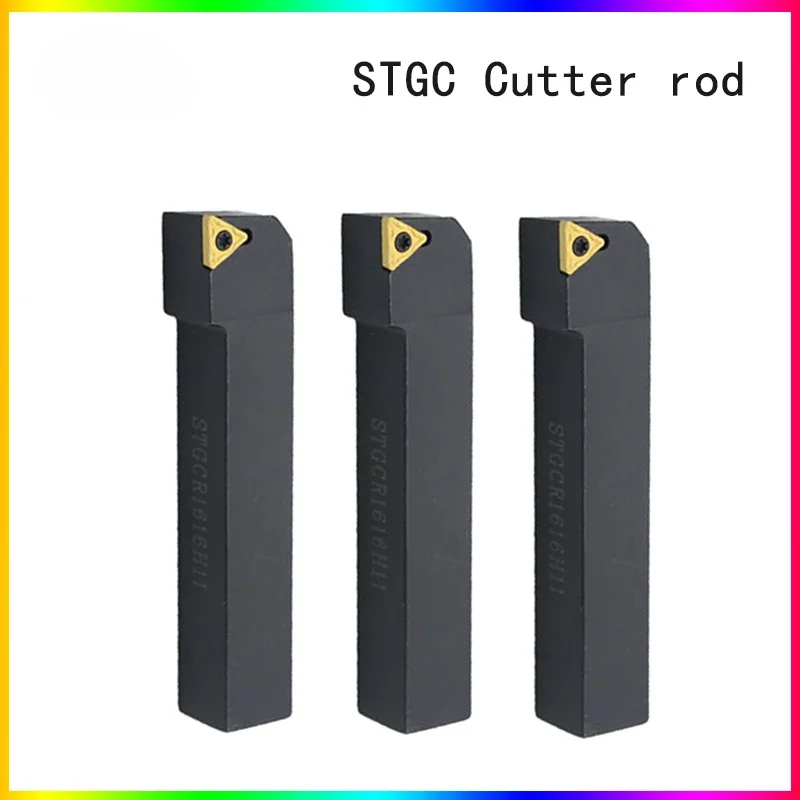 Новый режущий стержень STGCR/L STGCR1212 STGCR1616 STGCR2020 STGCR2525 STGCR3232 H11 H16 K16 M16 держатель инструмента оптовая продажа карбидных вставок
Новый режущий стержень STGCR/L STGCR1212 STGCR1616 STGCR2020 STGCR2525 STGCR3232 H11 H16 K16 M16 держатель инструмента оптовая продажа карбидных вставок