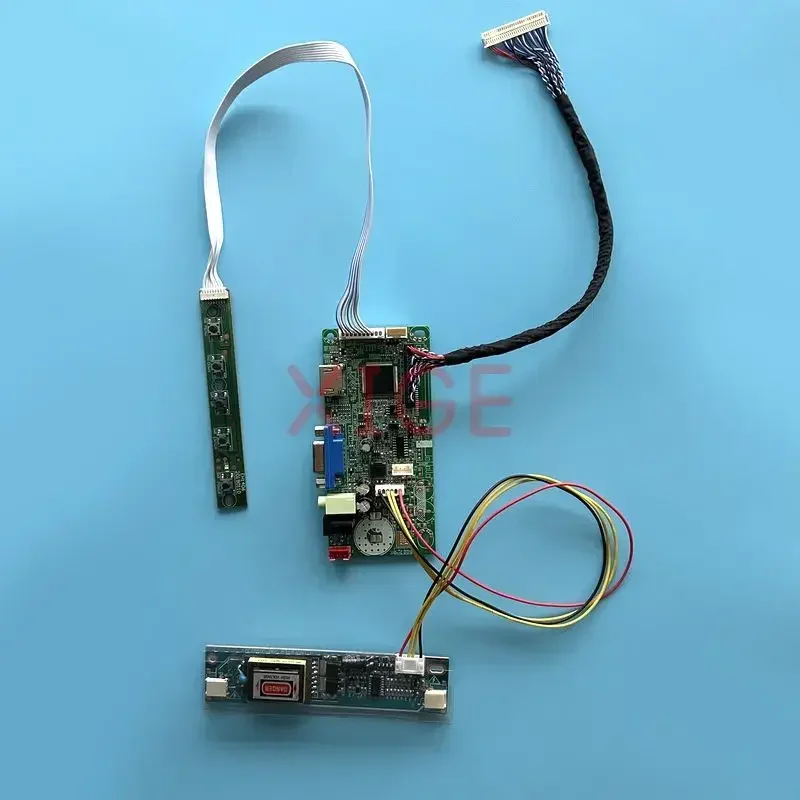 Плата контроллера матричного драйвера подходит для M216H1 M215H1 CLAA215FA03 HDMI-совместимый комплект «сделай сам» 2CCFL VGA LVDS 30-контактный ЖК-дисплей 1920*1080
Плата контроллера матричного драйвера подходит для M216H1 M215H1 CLAA215FA03 HDMI-совместимый комплект «сделай сам» 2CCFL VGA LVDS 30-контактный ЖК-дисплей 1920*1080
