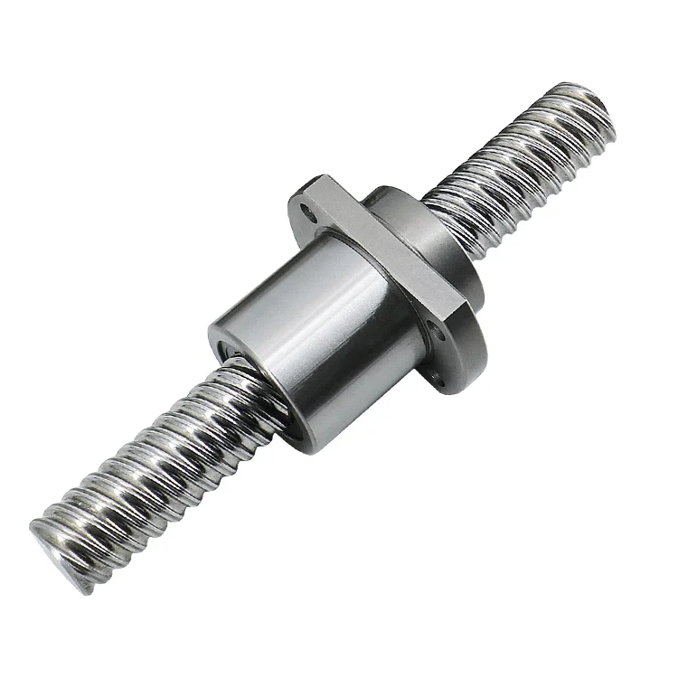 HLTNC High Precision Manufacturing Big Lead SFE1616 2020 2525 3232 4020 4040 5050 Ball Screws for CNC Router and CNC Machine
HLTNC High Precision Manufacturing Big Lead SFE1616 2020 2525 3232 4020 4040 5050 Ball Screws for CNC Router and CNC Machine