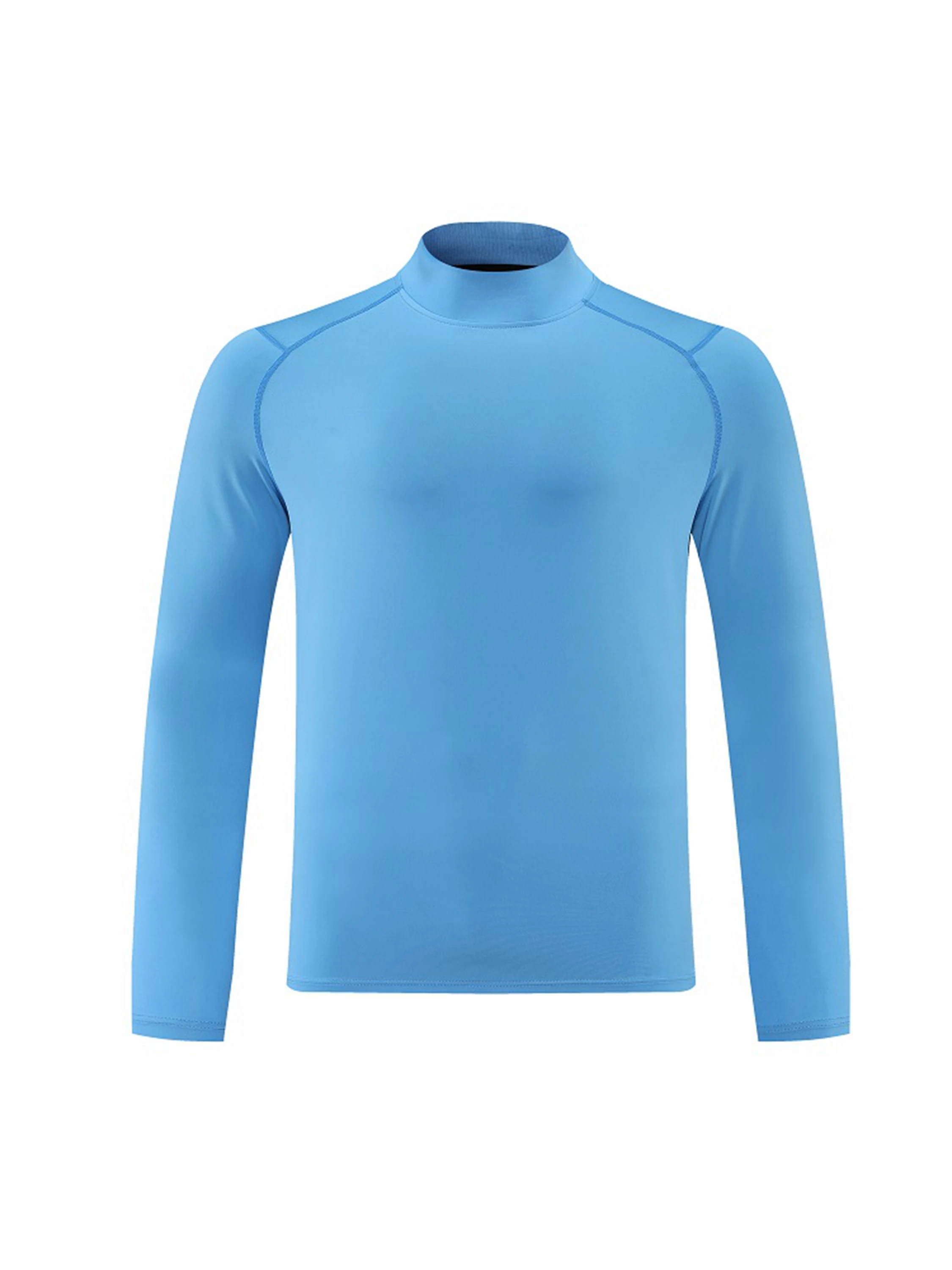 Men Tights Solid Color Long Sleeve Compression Gym Sports Bodybuilding Base Long Tops Running Workout Shirts
Men Tights Solid Color Long Sleeve Compression Gym Sports Bodybuilding Base Long Tops Running Workout Shirts