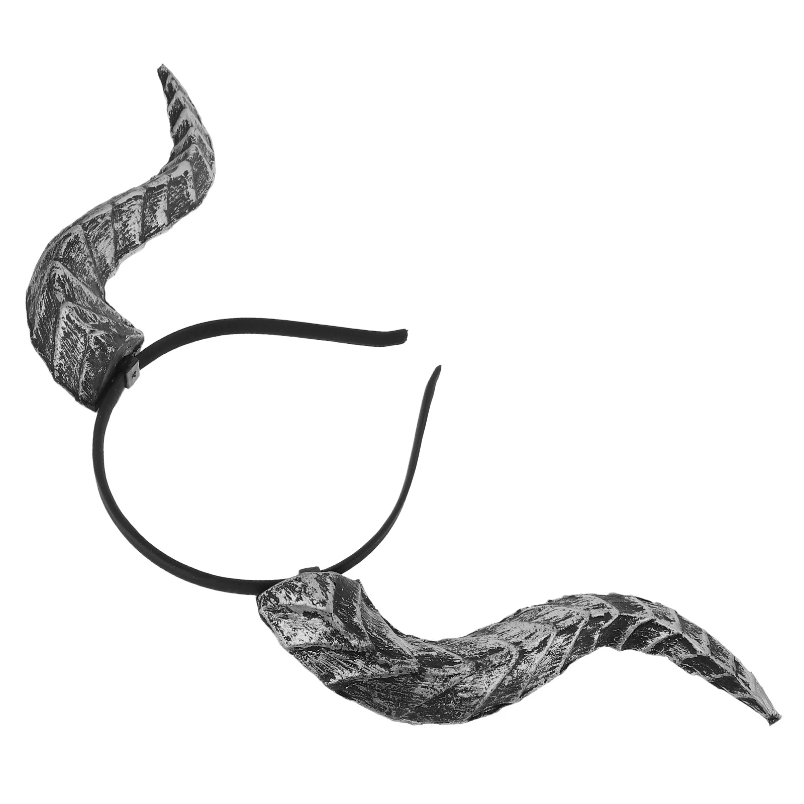 Gothic Headband Unique Halloween Costume Accessory Detachable Demon Horns For Cosplay Steampunk Party Horned
Gothic Headband Unique Halloween Costume Accessory Detachable Demon Horns For Cosplay Steampunk Party Horned