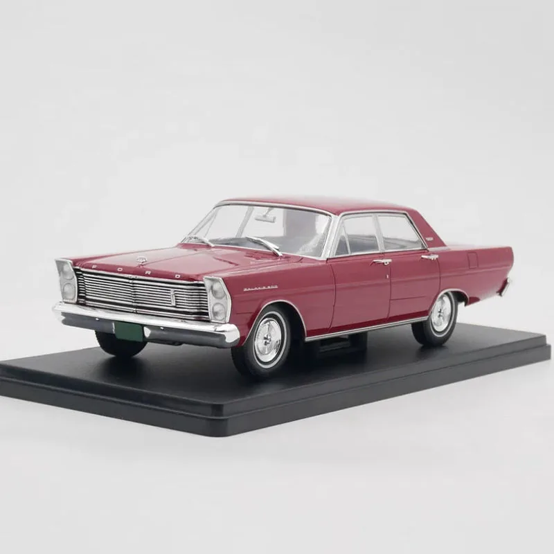 ixo 1:24 Scale Galaxie 500 Simulation Alloy Car Model Static Display Collectible Gift Toy Deocration Souvenir
ixo 1:24 Scale Galaxie 500 Simulation Alloy Car Model Static Display Collectible Gift Toy Deocration Souvenir