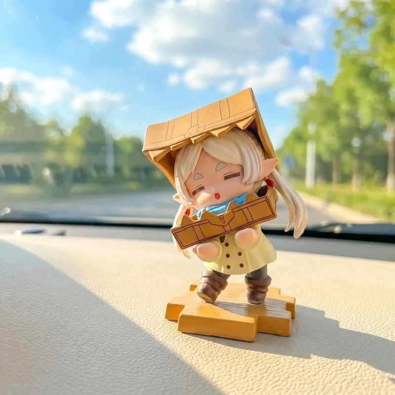 Frieren Beyond Journey End Chibi Cute Anime Gk Figure Collectible Pvc Model Desktop Decoration Car Ornament For Anime Fans Gift
Frieren Beyond Journey End Chibi Cute Anime Gk Figure Collectible Pvc Model Desktop Decoration Car Ornament For Anime Fans Gift
