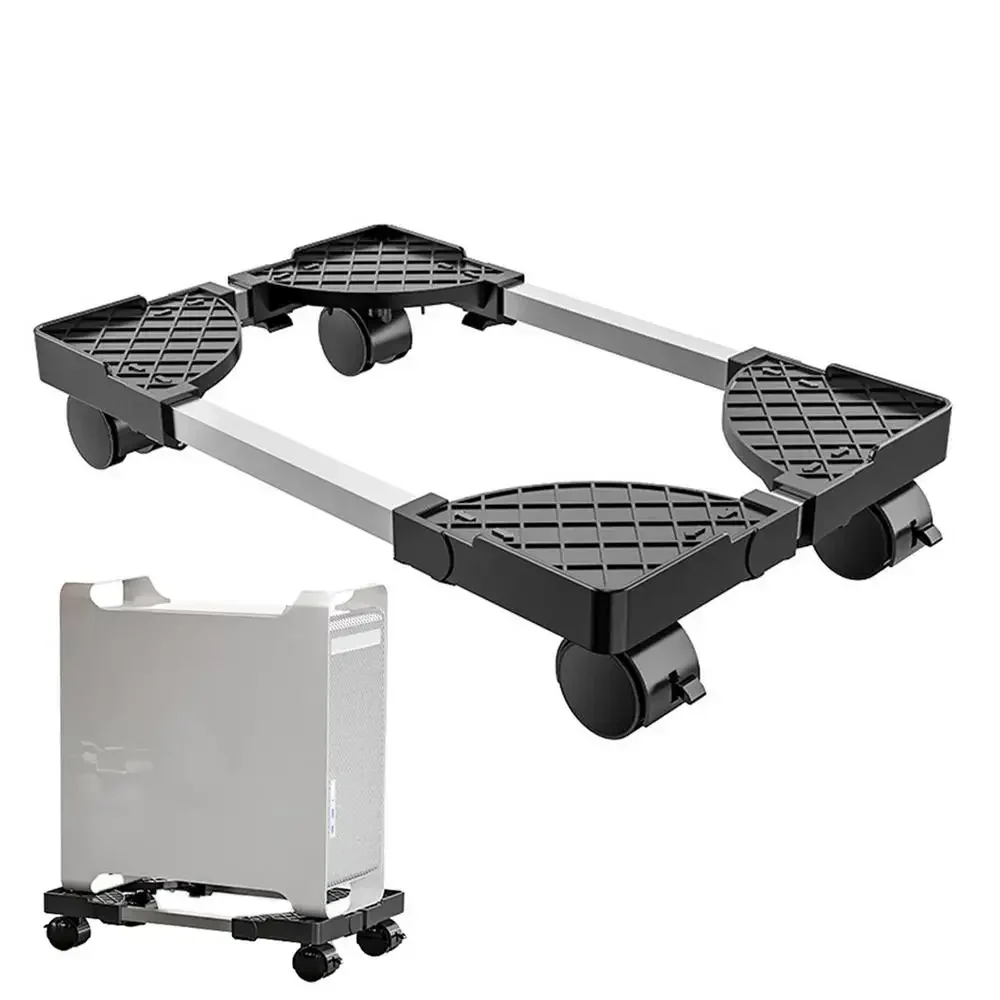CPU Stand Tower Stand Computer Hosting Bracket Under Desk with Rolling Caster Wheel PC Mainframe Telescopic Rack for Home Office
CPU Stand Tower Stand Computer Hosting Bracket Under Desk with Rolling Caster Wheel PC Mainframe Telescopic Rack for Home Office