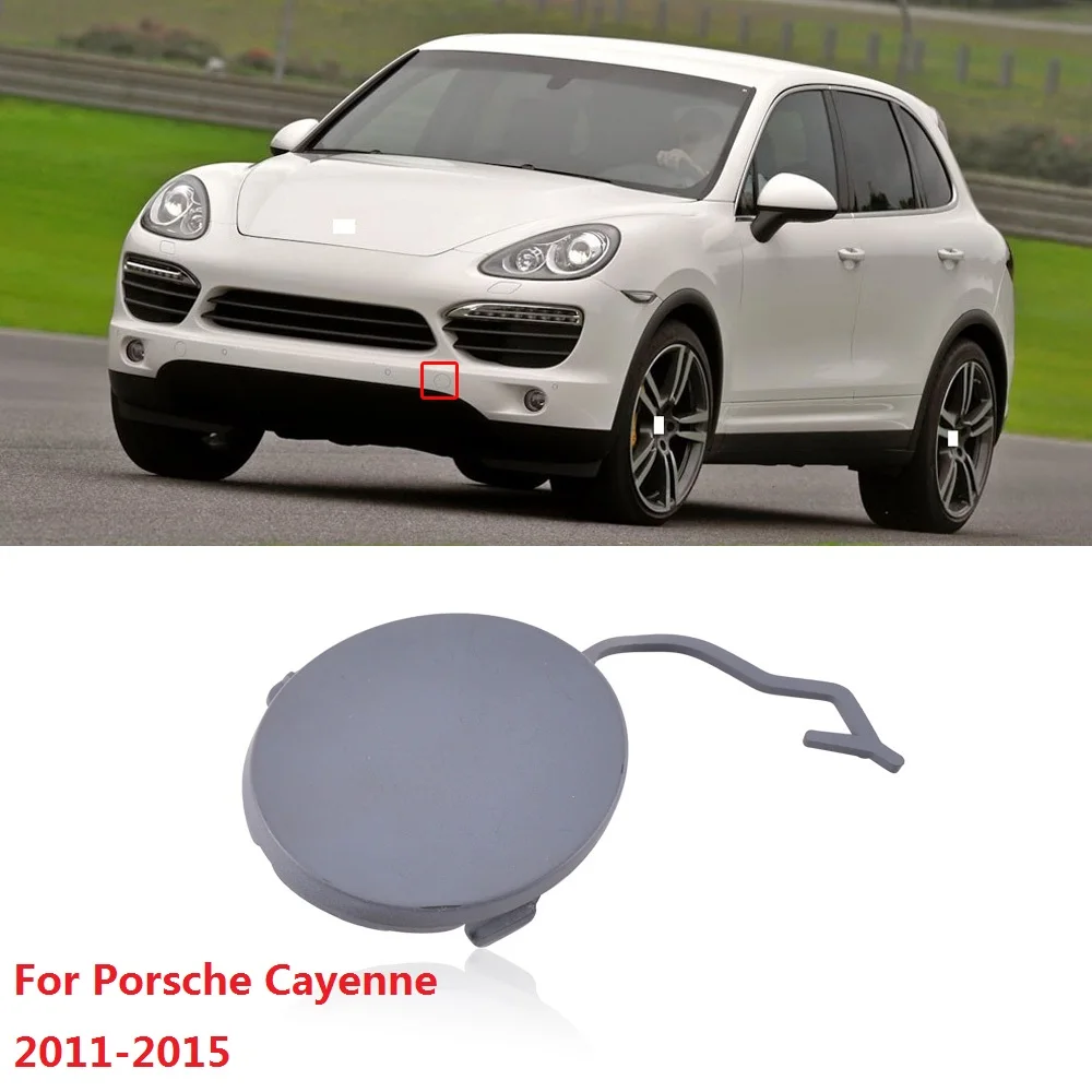 CAPQX For Porsche Cayenne 2011 2012 2013 2014 2015 front Bumper Trailer Hook Eye Cover Towing Hole Cap Trailer Traction Lid Trim
CAPQX For Porsche Cayenne 2011 2012 2013 2014 2015 front Bumper Trailer Hook Eye Cover Towing Hole Cap Trailer Traction Lid Trim
