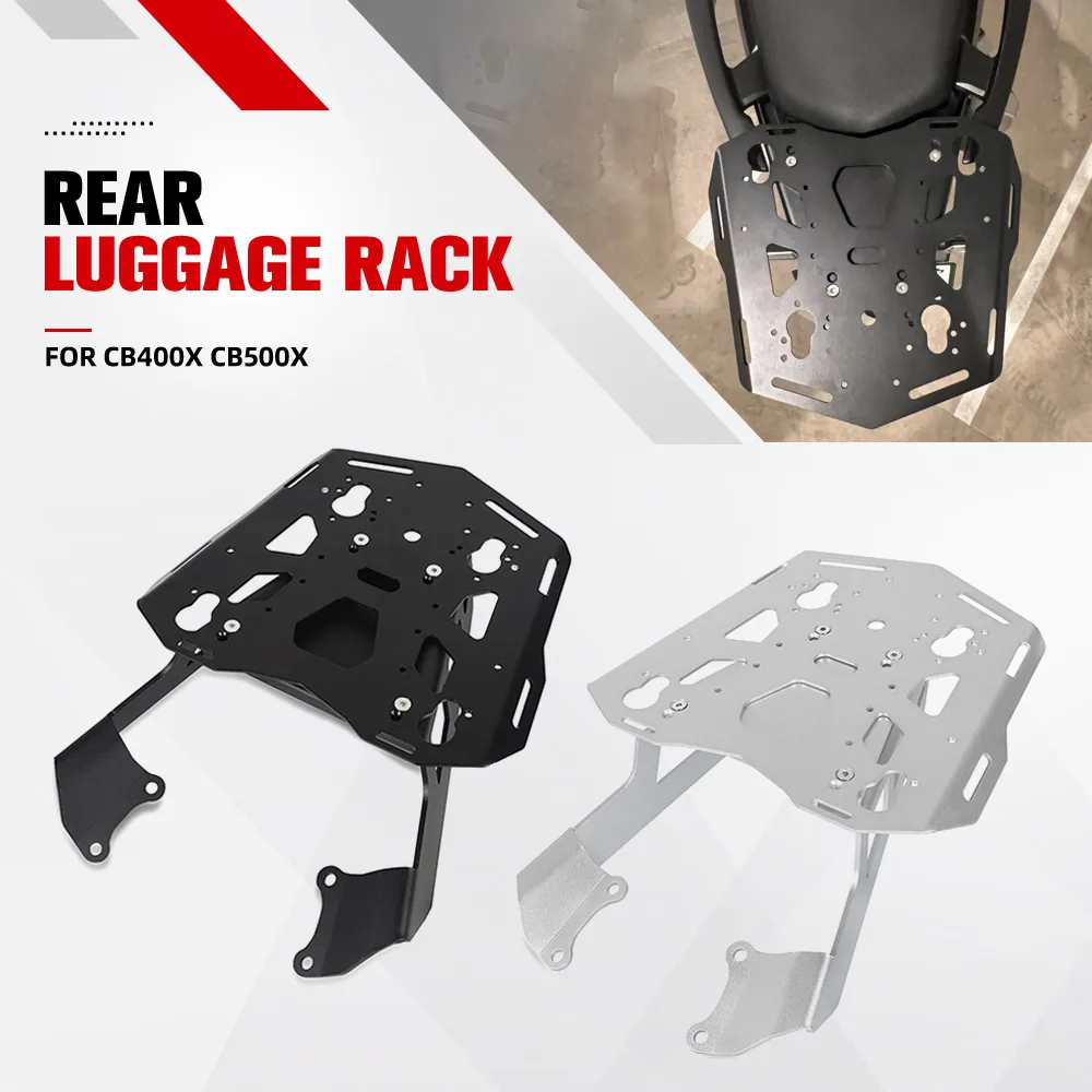 CB500F CBR500R Rear Tail Luggage Rack Tie Down Tailstock Top Case Box Trunk Holder Shelf Support Bracket For Honda CB400X CB500X
CB500F CBR500R Rear Tail Luggage Rack Tie Down Tailstock Top Case Box Trunk Holder Shelf Support Bracket For Honda CB400X CB500X