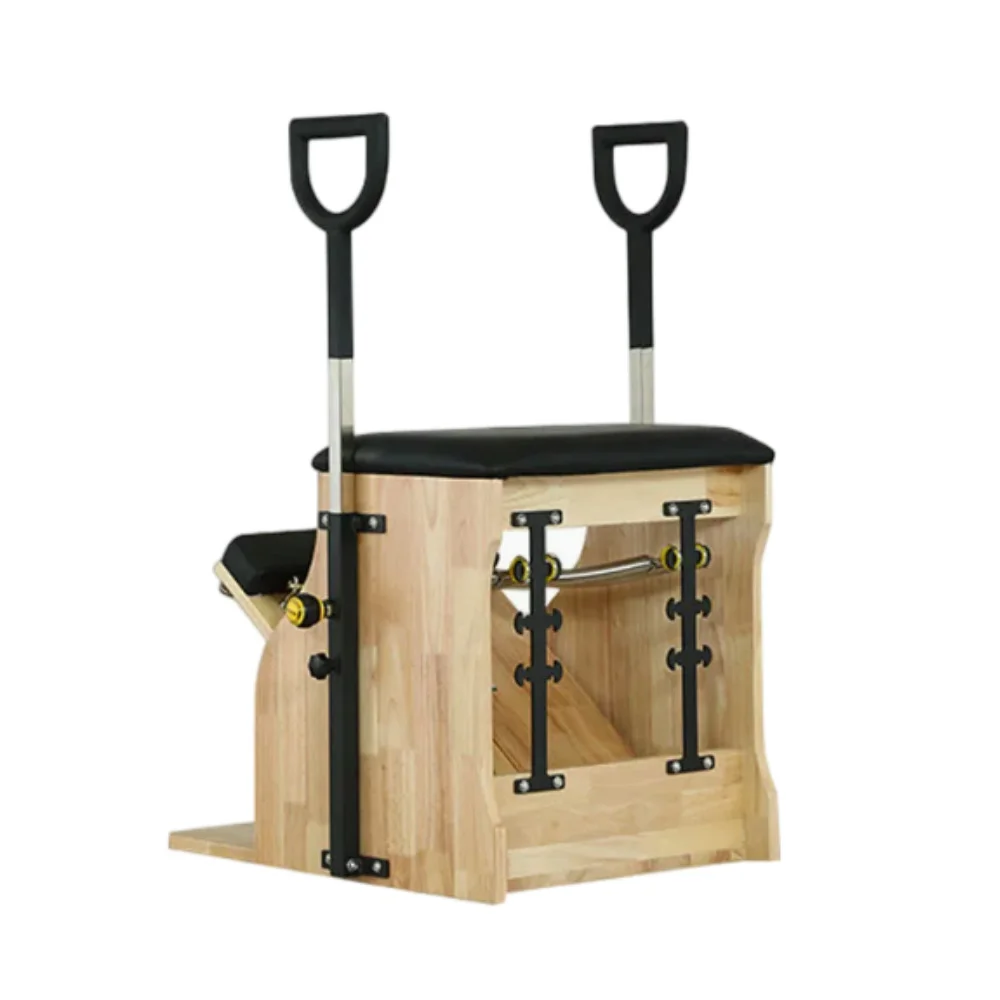 Wholesale Oak Wunda Chair For Studio Equipment Studio Fitness Machine
Wholesale Oak Wunda Chair For Studio Equipment Studio Fitness Machine