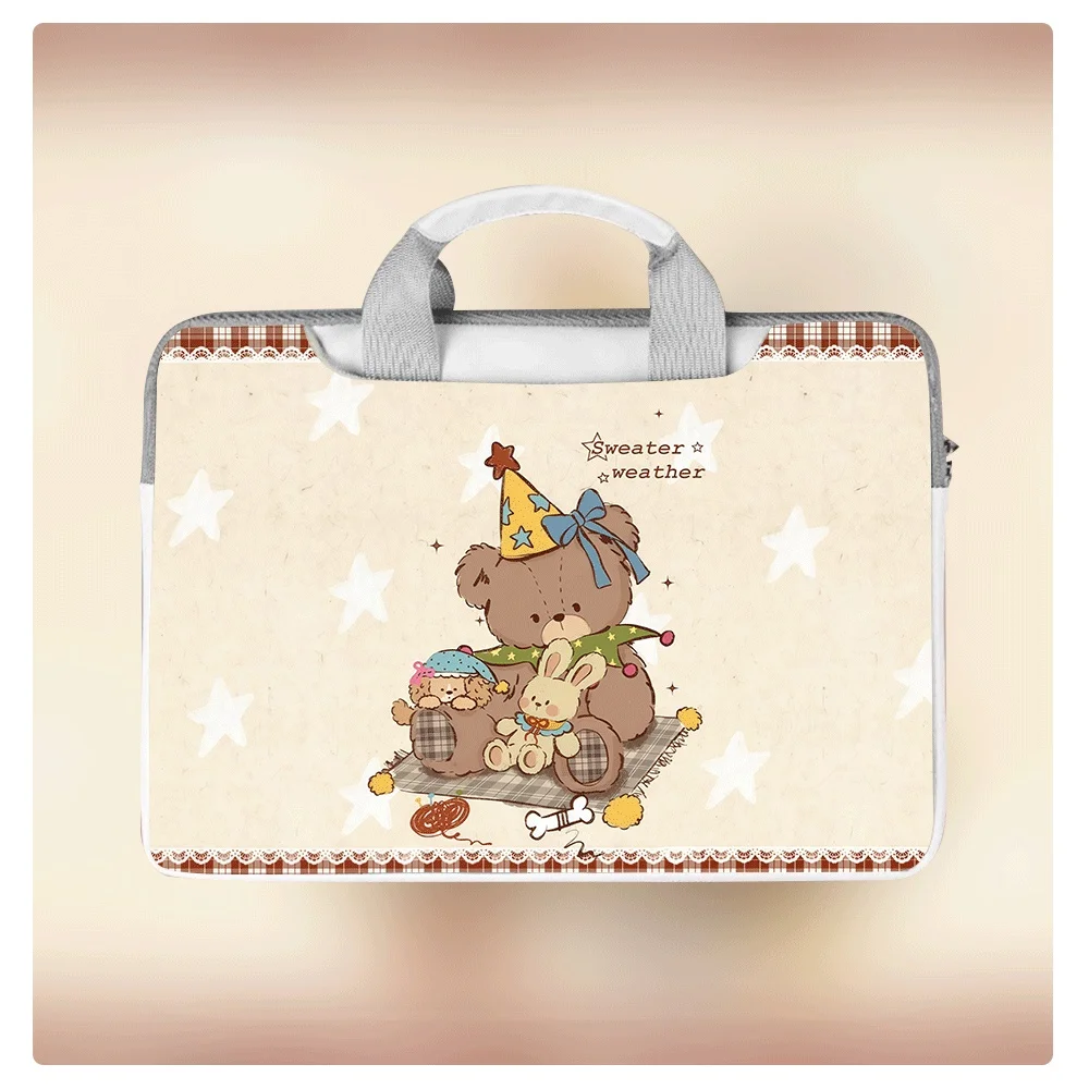 Animal Print Portable Laptop Case Briefcase for 13.3 14 15.6 16 Inch Brand New MacBook Pro Max Portable Laptop Bag Holiday Gift
Animal Print Portable Laptop Case Briefcase for 13.3 14 15.6 16 Inch Brand New MacBook Pro Max Portable Laptop Bag Holiday Gift