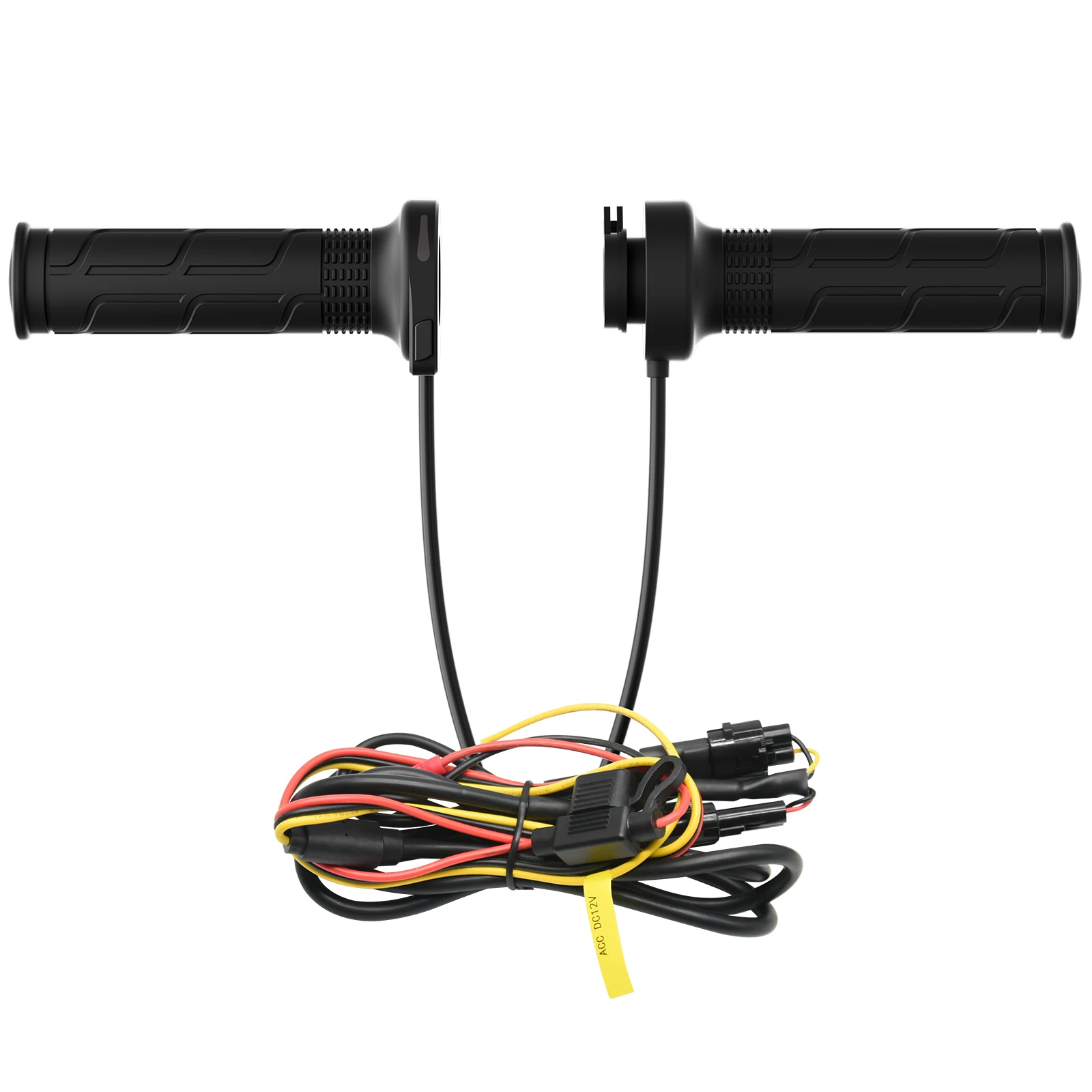 1 Pair 12V 22mm Motorbike Hand Heated Grips Temperature Adjustable Motorcycle Hot Grips Motorcycle Heated Hand Grips
1 Pair 12V 22mm Motorbike Hand Heated Grips Temperature Adjustable Motorcycle Hot Grips Motorcycle Heated Hand Grips