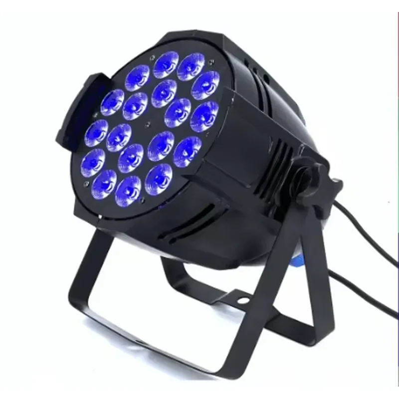 18 180W 4 in 1 Emitting Diode Voice Activated KTV Bar Stage Full Color Wedding Broadcast Room fill light
18 180W 4 in 1 Emitting Diode Voice Activated KTV Bar Stage Full Color Wedding Broadcast Room fill light